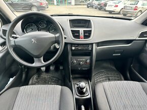 Peugeot 207 combi 1,4i - 1.maj,koupeno v ČR,klima. - 5