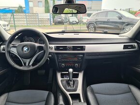 BMW RAD 3 320 D 163K A/T - 5