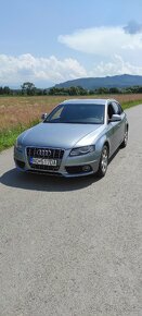 Audi a4 b8 - 5