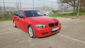 BMW E91 320d 120kW Nová STK/EK - 5