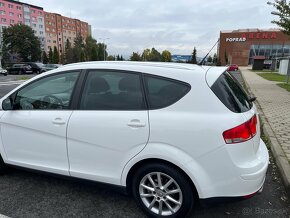 Seat Altea XL 1,6 Diesel DSG - 5