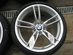 4ks nové 19"orig.BMW M2 M3 M4 Styling M641 +255/35R19 8,5mm - 5