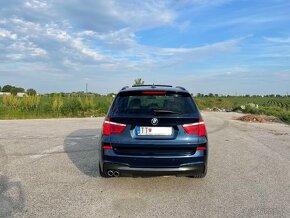 BMW X3 XDrive30d M Sport Paket - 5