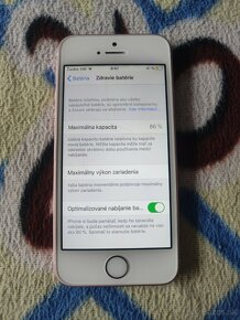 iPhone SE 1 32GB #2 - 5