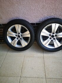 17 palcove ALU disky 5x114,3 - 5