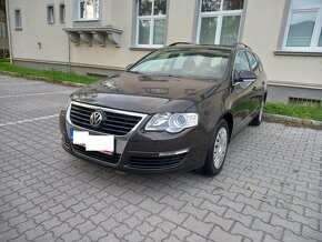 Volkswagen Passat B6 Variant 2.0TDi  Higline - 5