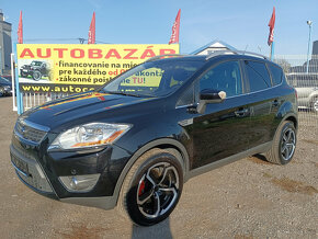 Ford Kuga 2.0 TDCi DPF Trophy X 4WD - 5