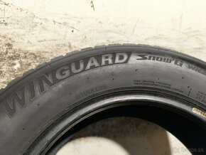 195/65 R15 Zimné pneumatiky Nexen Winguard 2 kusy - 5