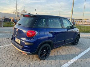 Fiat 500L Cross, 1.6 diesel 88kw - 5