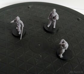 Luk Skywalker Star Wars Legion -pilot - 5