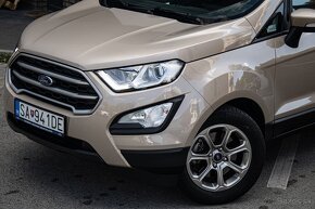 Ford EcoSport 1.0 EcoBoost / Trend - 5