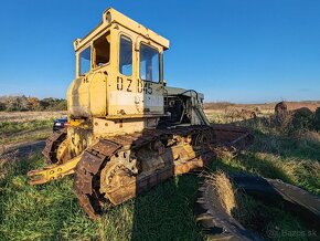 Buldozer T-130 - 5