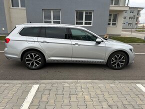 Volkswagen Passat Variant 2.0 TDI EVO EXECUTIVE DSG - 5