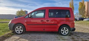 VW CADDY 1.9TDI - 5