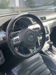 VW multifunkcny volant R-LINE - 5