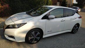 Nissan LEAF BUSINESS ZeroEmision,11/2019,automat - 5