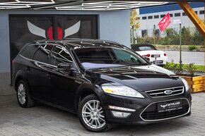 Ford Mondeo Combi 2.0 TDCi DPF (163k) Titanium A/T - 5