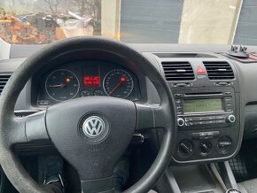 Predam  W Golf 5 1.9TDI - 5