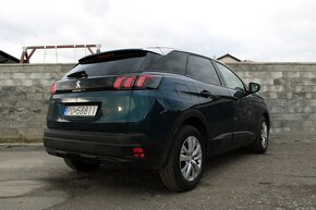 Peugeot 3008 1.2 PureTech 130k Active,V záruke 34 320km - 5