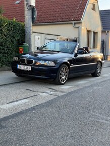 BMW e46 318ci Cabrio - 5