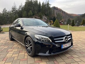 Mercedes Benz C 220d, 143 kW, 1.prihlásenie 2019, 120 000 km - 5