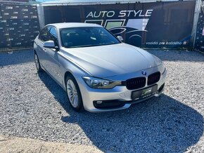 BMW Rad 3 316d A/T - 5