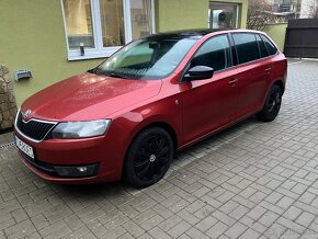 Škoda Rapid Spaceback 1.2 tsi - 5