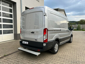 Ford Transit 2.2 Tdci, L1H2, regálový systém SORTIMO, DPH - 5