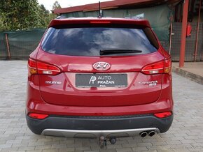 Hyundai Santa Fe , 2.0 CRDI VGT Comfort 4x2 - 5