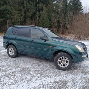 Ssangyong Rexton 2,9TD - 5