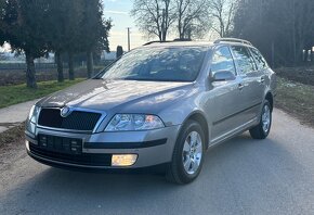 ŠKODA OCTAVIA 1.9 TDI COMBI - BEZ DPF - 5