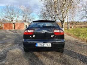 Na predaj SEAT LEON 1.6 benzin 77 kW, 2003 - 5