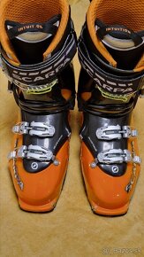 Scarpa maestrale MP 295 - 5