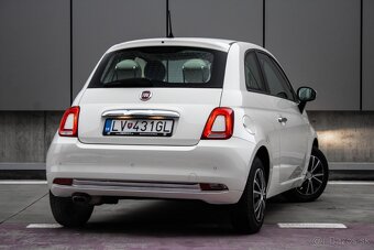 Fiat 500 51 kW, 5-st. automat, 2020, benzín - 5