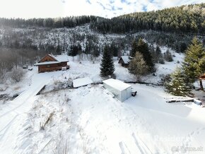 Pozemok na chatu na predaj, Vyšná Boca - 5