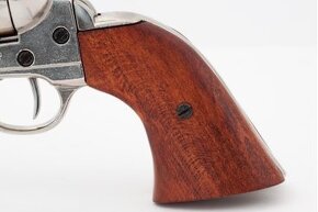 Americký jazdecký revolver z roku 1873-replika - 5