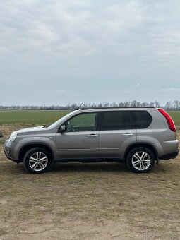 Nissan X-Trail - 5