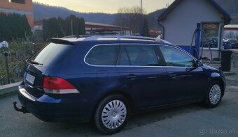 Volkswagen golf 5, combi - 5