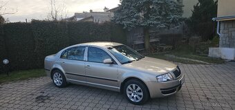 Škoda Superb 1.9tdi  96kw - 5