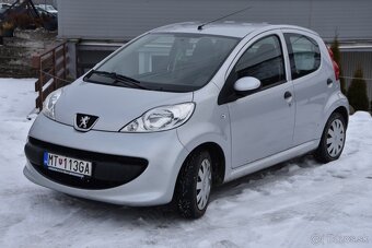 Peugeot 107 1.0e Urban - 5