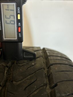 LETO 215/60R17 DUNLOP Econodrive - Dodávkové - 5