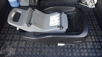 Vajicko Maxi Cosi Cabrio fix s isofix zakladnou - 5