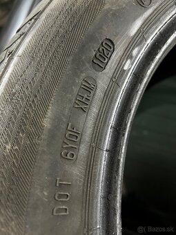 Predám letné pneumatiky 205/55 r16 - 5