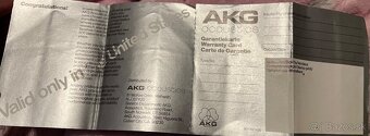 AKG ck1s capsule for c451 - 5