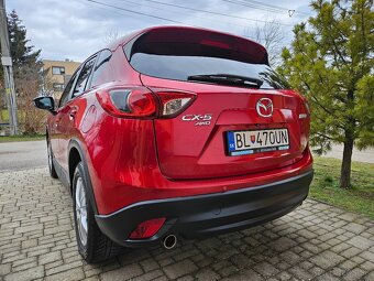 ✅Mazda CX-5 2.0 benzín Skyactiv AWD Revolution➡️10/2014 - 5