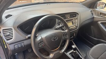 Hyundai I20 1.2 62KW, benzin 1 majiteĺ - 5