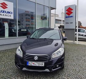 Suzuki SX4 S-Cross 1.6 DDiS  4x4 - 5