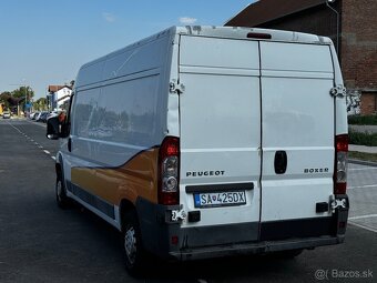 Peugeot Boxer L3H2 2.2 HDi - 5