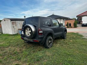 Mitsubishi Pajero 3.2 DID - 5