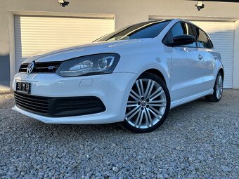 VOLKSWAGEN POLO 1,4 TSI GT BLUMOTION,XENON,ALU - 5